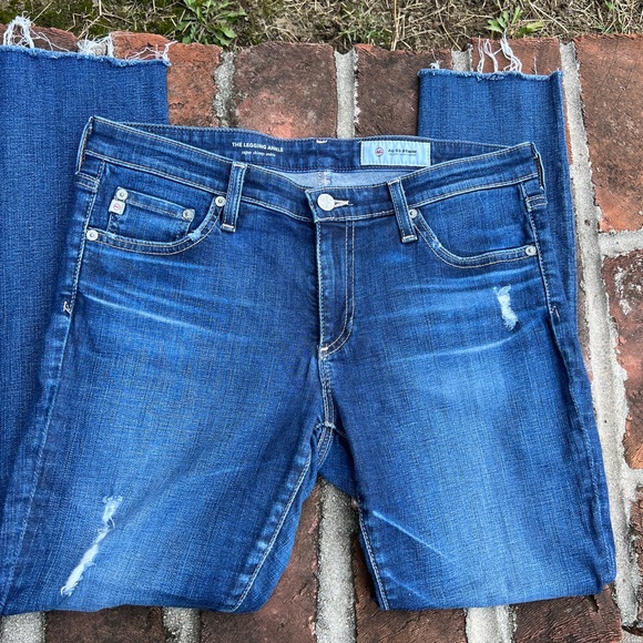 Adriana Goldschmied super skinny ankle jeans size 30 - Picture 2 of 6